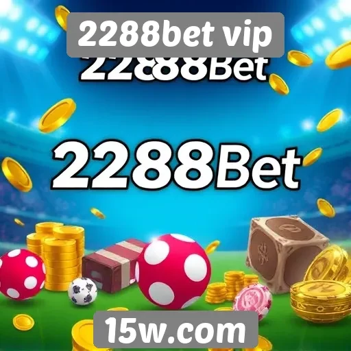 Variedade de jogos disponíveis no 2288bet vip