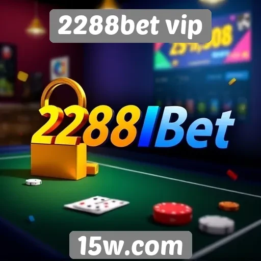 Segurança e confiabilidade no site de jogos 2288bet vip