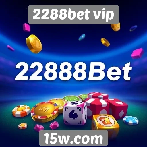 2288bet vip oferece variedade de jogos online