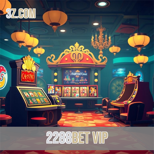 Bônus Empolgantes da 2288bet VIP para Aumentar Suas Chances