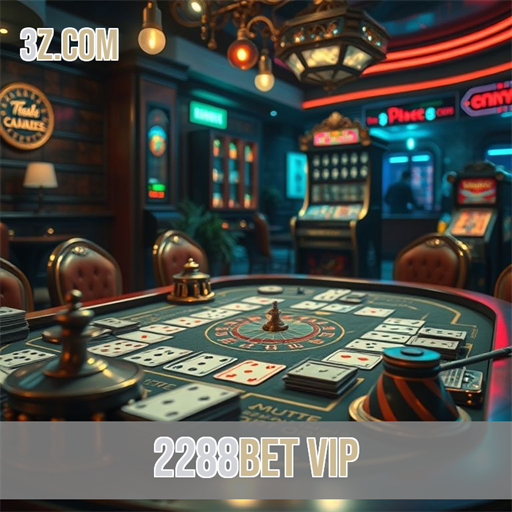 Slots Fantásticas no 2288bet vip: Experiência Imperdível