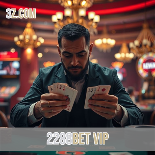 Experiência Incomparável: O Mundo VIP da 2288bet VIP